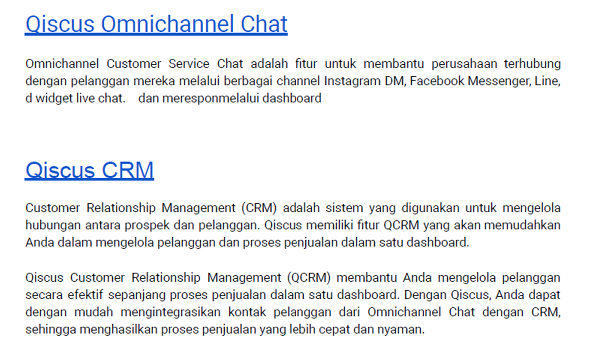 AgentLabs LLM Knowledge Base Best Practice - PDF - Qiscus Help Center